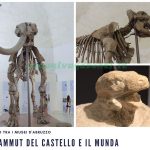 Il mammut del Castello