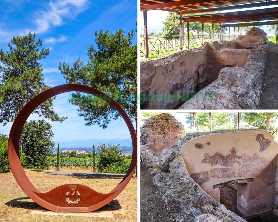 Cisterna romana di Montaione