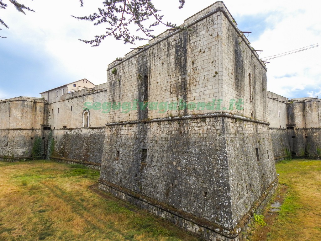 Forte Spagnolo L'Aquila