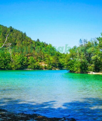 Lago di Boccafornace Marche