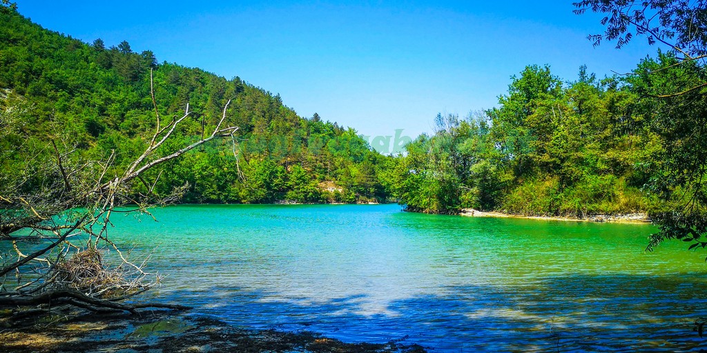 Lago di Boccafornace Marche