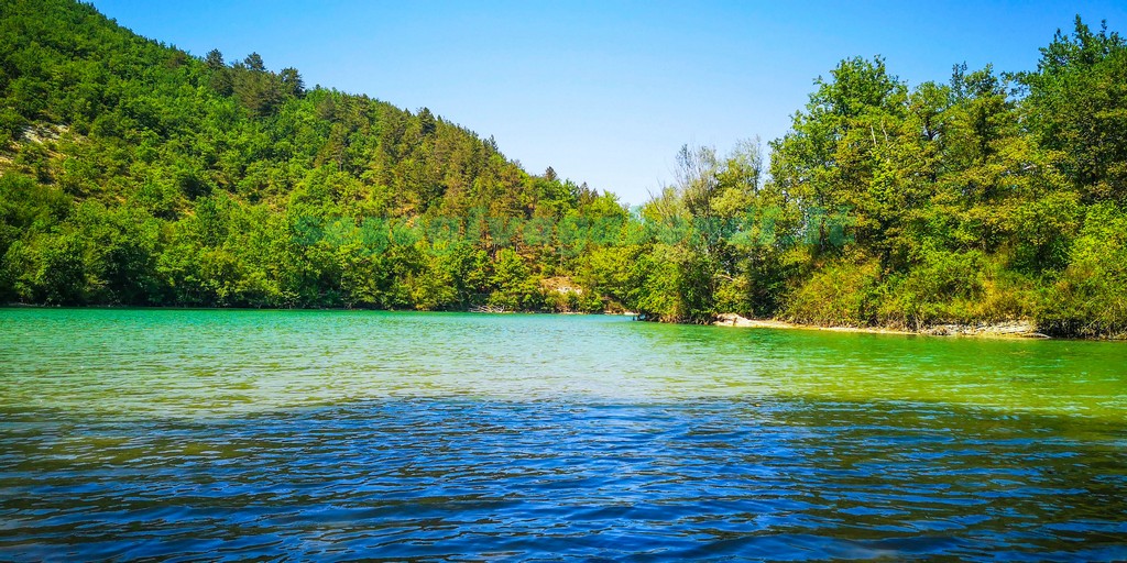 Lago di Boccafornace Marche