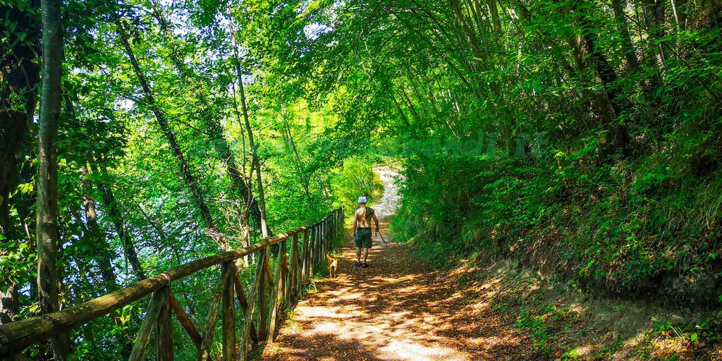 Lago di Boccafornace Marche