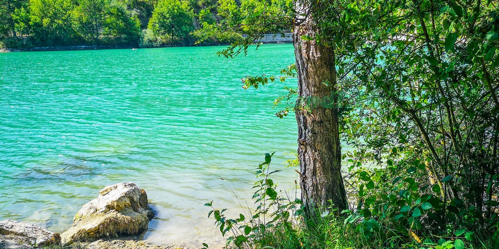 Lago di Boccafornace Marche