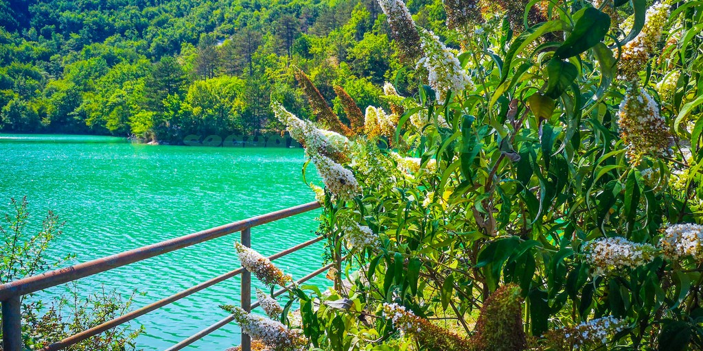 Lago di Boccafornace Marche