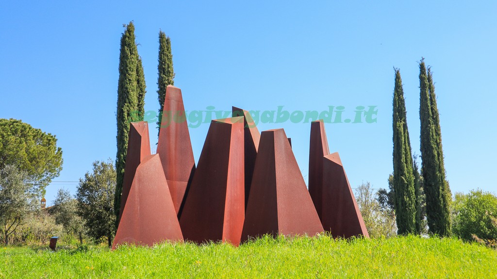 Brufa Parco delle Sculture