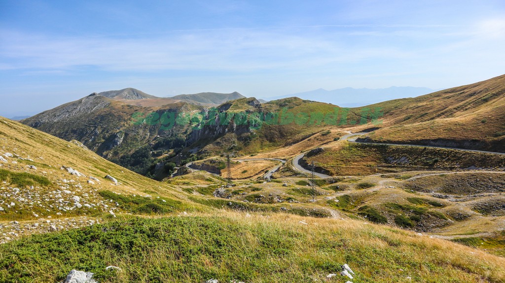 Monte Terminillo Sella di Leonessa