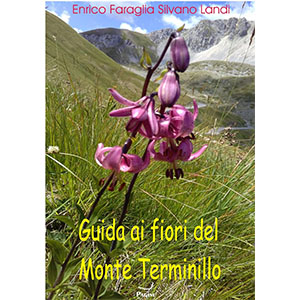 Monte Terminillo guida ai fiori libro