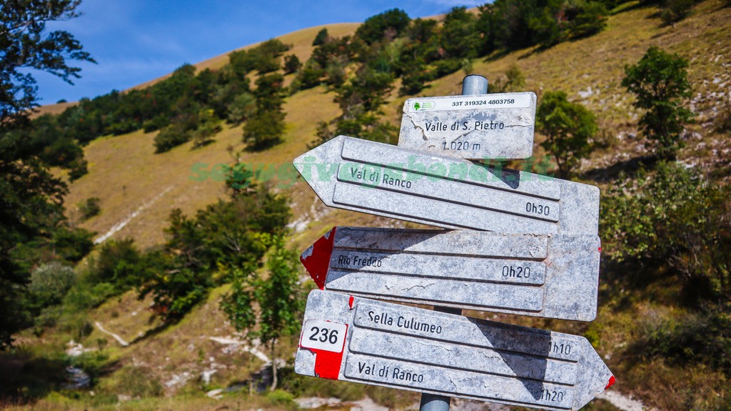 Val di Ranco Monte Cucco