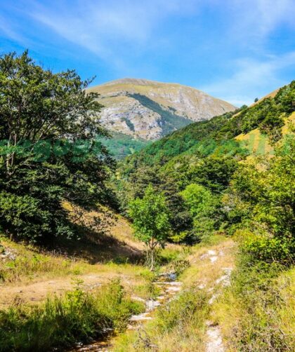 Val di Ranco Monte Cucco