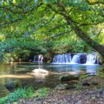 Cascate di Monte Gelato