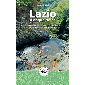 Lazio d'acqua dolce libro