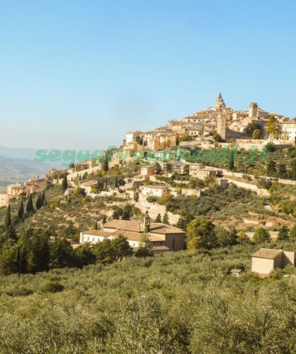 Provincia di Perugia Trevi